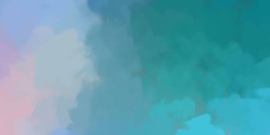 resmedilmiş sanat eseri. fırçalanmış canlı duvar kağıdı. Eşsiz ve yaratıcı illüstrasyon. Renkli fırça darbelerinin soyut arkaplanı. 