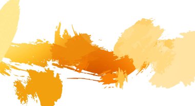 resmedilmiş sanat eseri. fırçalanmış canlı duvar kağıdı. Eşsiz ve yaratıcı illüstrasyon. Renkli fırça darbelerinin soyut arkaplanı. 