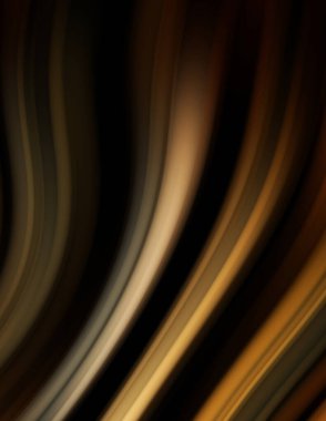 Siyah arka planda renkli düz çizgiler. Sıvı ve sıvı renkli dalgalar karanlıkta akıyor. Duvar kağıdı, afiş, arkaplan, kart, kitap, kapak, poster, afiş, broşür