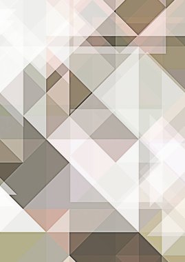 Üçgen arka planda üst üste dizayn ediliyor. Soyut geometrik duvar kağıdı. Geometrik renkli üçgen şekiller.