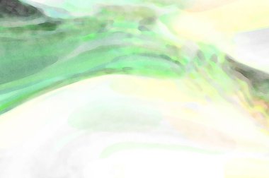 El yapımı sürreal soyut desenli suluboya. Modern sanatsal resim. 2D çizim. Arkaplan boyası karışımı. Yaratıcı duvar sanatı. Çağdaş sanat