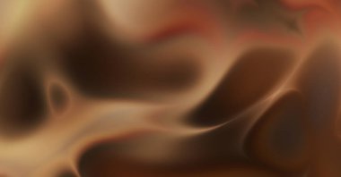 Fraktal güzel bir geçmişi var. Renkli şekilleri ve çizgileri olan havalı bir tasarım. Soyut sanat duvar kâğıdı. İlginç desenli hippi grafik resmi.