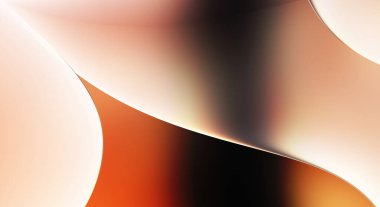 Soyut arkaplan. Değişken renk değişim dalgaları, dinamik hareketlerle. Işık dalgalarının neon renkli soyut tasarımı. Duvar kağıdı, afiş, arkaplan, kart, kitap illüstrasyonu, web sitesi.