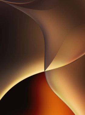 Soyut arkaplan. Değişken renk değişim dalgaları, dinamik hareketlerle. Işık dalgalarının neon renkli soyut tasarımı. Duvar kağıdı, afiş, arkaplan, kart, kitap illüstrasyonu, web sitesi.