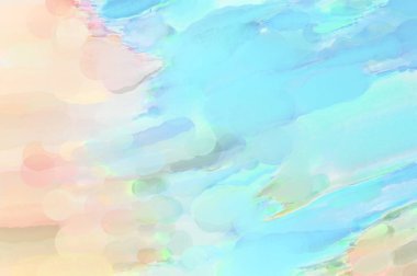 Modern sanat eserleri. Artistik suluboya fon malzemesi. Eşsiz suluboya rastgele desen. Yaratıcı soyutlama. Dijital doku duvar kağıdı. 2d illüstrasyon. 