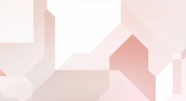 Minimalist tasarımın geometrik arka planı. Soyut yaratıcı konsept çizimi. Grafik tasarım duvar kağıdı.