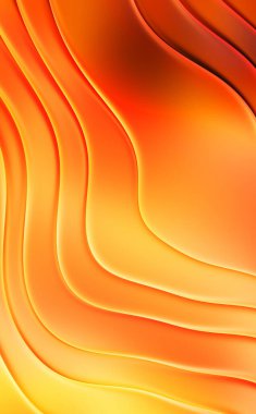 Soyut desen parlak renk arkaplanı. Canlı, dalgalı, dalgalı doku duvarı. Yaratıcı ve güzel duvar kâğıdı.