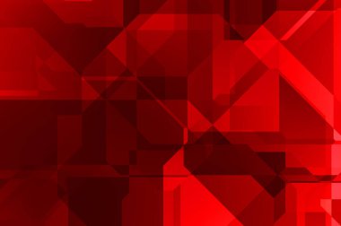 Dinamik bileşime sahip minimalist düz stil içinde modayı takip eden geometrik soyut arkaplan. 