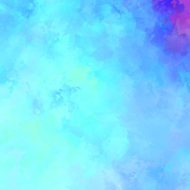 Boya darbeleri. 2D İllüstrasyon. Taranmış Boyalı Soyut Arkaplan. Fırça darbesi ile boyanmış. Modern sanat.