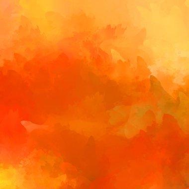 Duvar sanatı Eşsiz ve yaratıcı illüstrasyon. Fırça darbesi ile boyanmış. Renkli fırça darbelerinin soyut arkaplanı. Fırçalanmış canlı duvar kâğıdı. Boyalı sanatsal yaratım.