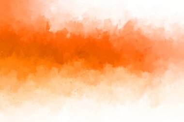 Yaratıcı soyut resim. Artistik fırça darbeleriyle donatılmış. Renkli ve canlı bir illüstrasyon. boyalı sanat.