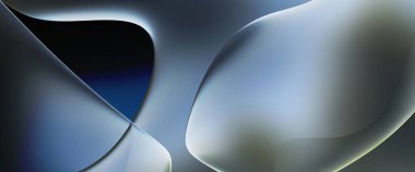 Soyut arkaplan. Değişken renk değişim dalgaları, dinamik hareketlerle. Işık dalgalarının neon renkli soyut tasarımı. Duvar kağıdı, afiş, arkaplan, kart, kitap illüstrasyonu, web sitesi.