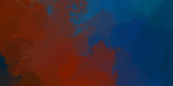Kartáčované Malované Abstraktní Pozadí Divoké Chaotické Tahy Štětcem Údery Barvy — Stock fotografie