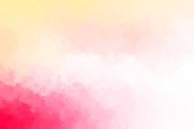 Taranmış Boyalı Soyut Arkaplan. Fırça darbesi ile boyanmış. Sanatsal canlılık ve renkli duvar kağıdı.