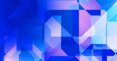 Dinamik bileşime sahip minimalist düz stil içinde modayı takip eden geometrik soyut arkaplan. 