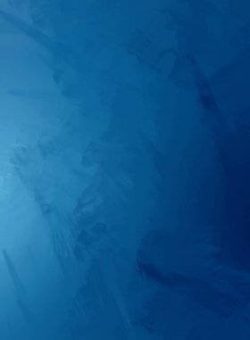 Renkli fırça darbelerinin 2D çizimi. Dekoratif desenli resim. canlı boya desenli arkaplan.