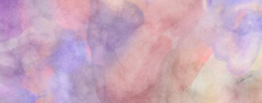 El yapımı sürreal soyut desenli suluboya. Modern sanatsal resim. 2D çizim. Arkaplan boyası karışımı. Yaratıcı duvar sanatı. Çağdaş sanat