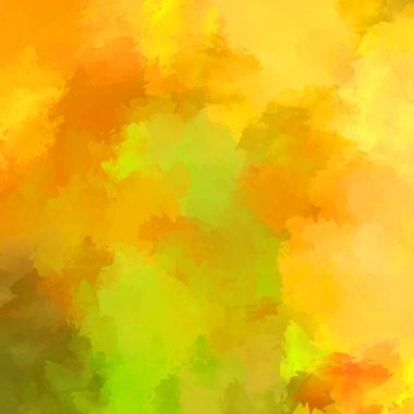 Boya darbeleri. 2D İllüstrasyon. Taranmış Boyalı Soyut Arkaplan. Fırça darbesi ile boyanmış. Modern sanat.