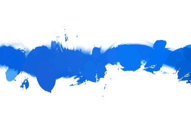 resmedilmiş sanat eseri. fırçalanmış canlı duvar kağıdı. Eşsiz ve yaratıcı illüstrasyon. Renkli fırça darbelerinin soyut arkaplanı. 