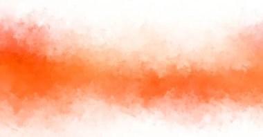 Yaratıcı soyut resim. Artistik fırça darbeleriyle donatılmış. Renkli ve canlı bir illüstrasyon. boyalı sanat.