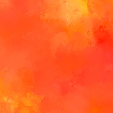 Boya darbeleri. 2D İllüstrasyon. Taranmış Boyalı Soyut Arkaplan. Fırça darbesi ile boyanmış. Modern sanat.