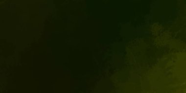 Taranmış Boyalı Soyut Arkaplan. Vahşi kaotik fırça darbeleri. Boya darbeleri. 2D İllüstrasyon. Fırça darbeli resim.