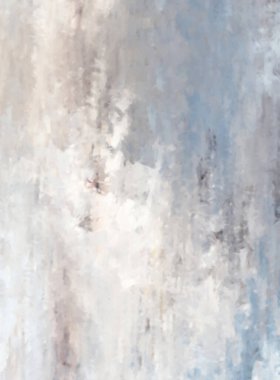 Modern sanat. Renkli çağdaş sanat eserleri. Renkli boya darbeleri. Soyut arkaplanda fırça darbeleri. Fırça boyası. Eşsiz duvar sanatı.