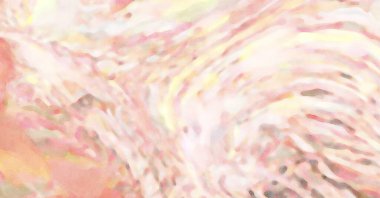 2D çizim. Sanatsal arkaplan resmi. Tablo üzerinde soyut resim. Çağdaş sanat. El yapımı resim. Renkli doku. Modern sanat eserleri. Yüzeyde suluboya fırça darbeleriyle boyama.