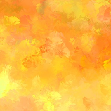 Boya darbeleri. 2D İllüstrasyon. Taranmış Boyalı Soyut Arkaplan. Fırça darbesi ile boyanmış. Modern sanat.