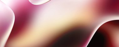 Soyut arkaplan. Değişken renk değişim dalgaları, dinamik hareketlerle. Işık dalgalarının neon renkli soyut tasarımı. Duvar kağıdı, afiş, arkaplan, kart, kitap illüstrasyonu, web sitesi.