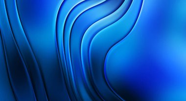 Soyut desen parlak renk arkaplanı. Canlı, dalgalı, dalgalı doku duvarı. Yaratıcı ve güzel duvar kâğıdı.