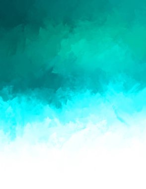 Renkli fırça darbelerinin soyut arkaplanı. fırçalanmış canlı duvar kağıdı. resmedilmiş sanat eseri. Eşsiz ve yaratıcı illüstrasyon.