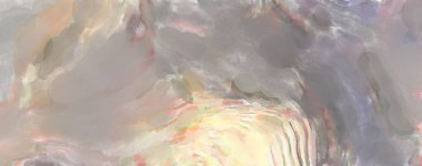 Yüzeyde suluboya vuruşlar. Sanatsal arkaplan resmi. Tablo üzerinde soyut resim. Fırça darbeleri. Çağdaş sanat. El işçiliğinin renkli dokusu. Modern resim.