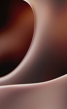 Soyut arkaplan. Değişken renk değişim dalgaları, dinamik hareketlerle. Işık dalgalarının neon renkli soyut tasarımı. Duvar kağıdı, afiş, arkaplan, kart, kitap illüstrasyonu, web sitesi.