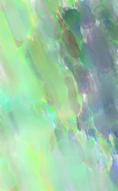 Çağdaş sanat. El yapımı resim. Modern sanat eserleri. Yüzeyde suluboya fırça darbeleriyle resim yapmak. 2D çizim. Sanatsal arkaplan resmi. Tablo üzerinde soyut resim. Renkli doku.