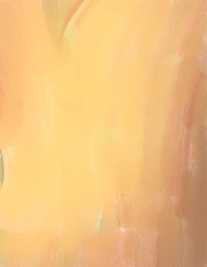 Poster, duvar sanatı, afiş, kart, kitap kapağı veya ambalaj için pastel renkli suluboya resim. Alkol mürekkebini andıran rahatlatıcı fırça darbelerinin modern resmi.