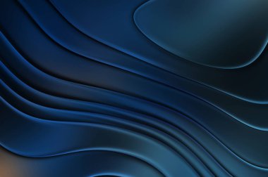 Soyut desen parlak renk arkaplanı. Canlı, dalgalı, dalgalı doku duvarı. Yaratıcı ve güzel duvar kâğıdı.