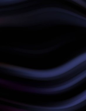 Siyah arka planda renkli düz çizgiler. Sıvı ve sıvı renkli dalgalar karanlıkta akıyor. Duvar kağıdı, afiş, arkaplan, kart, kitap, kapak, poster, afiş, broşür