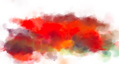 Çılgın suluboya şablonu. Yaratıcı soyutlama. Modern sanat eserleri. 2D çizim. Dijital doku duvar kağıdı. Sanatsal sulu arkaplan malzemesi. 