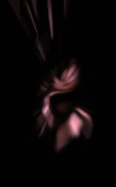 Işık parçacık izleri. Parlayan parçacıkları ve çizgileri olan ışık patlaması yıldızı. Güzel hareketli soyut ışın arkaplanı.