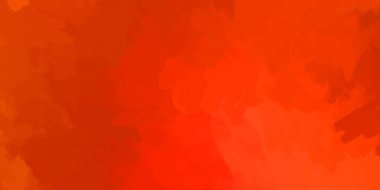 Yaratıcı soyut resim. Artistik fırça darbeleriyle donatılmış. Renkli ve canlı bir illüstrasyon. boyalı sanat.