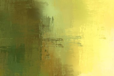 Çapraz vahşi fırça darbeleriyle arka plan. Renkli ve canlı bir tasvir. Boyalı sanat. Yaratıcı soyut resim.