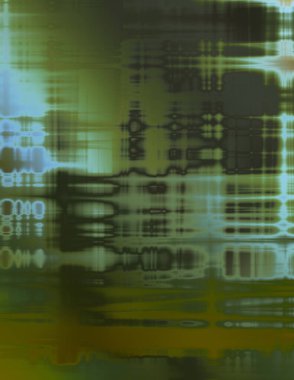 Geometrik desenli kentsel grunge arka planı. Doğrusal renkli dokular. Çürüyen bir dokunun gelecekteki duvar kâğıdı