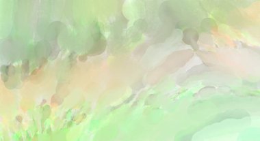 Taranmış Boyalı Soyut Arkaplan. Fırça darbesi ile boyanmış. Boya darbeleri. 2B Görüntü.