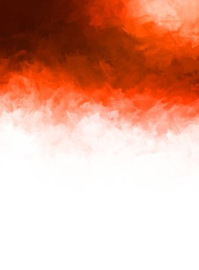 Renkli fırça darbelerinin soyut arkaplanı. fırçalanmış canlı duvar kağıdı. resmedilmiş sanat eseri. Eşsiz ve yaratıcı illüstrasyon.