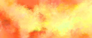 Sanatsal soyut arkaplan. Doku boyalı duvar kağıdı. Boya darbeleriyle yaratıcı bir illüstrasyon. Fırça desenli resim.