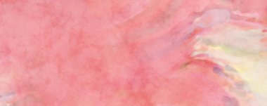 El yapımı sürreal soyut desenli suluboya. Modern sanatsal resim. 2D çizim. Arkaplan boyası karışımı. Yaratıcı duvar sanatı. Çağdaş sanat