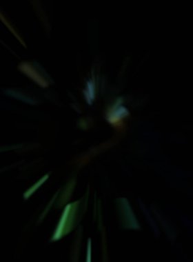 Işık parçacık izleri. Parlayan parçacıkları ve çizgileri olan ışık patlaması yıldızı. Güzel hareketli soyut ışın arkaplanı.