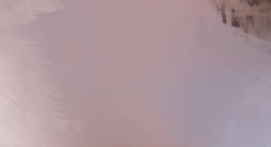 Renkli fırça darbelerinin soyut arkaplanı. fırçalanmış canlı duvar kağıdı. resmedilmiş sanat eseri. Eşsiz ve yaratıcı illüstrasyon.