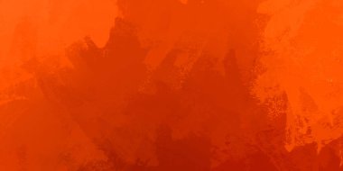 Sanatsal soyut arkaplan. Doku boyalı duvar kağıdı. Boya darbeleriyle yaratıcı bir illüstrasyon. Fırça desenli resim.